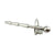 Love Arrow 5" Plug With Removable Tip