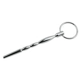 Solid Steel Beaded  Rod