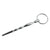 Solid Steel Beaded  Rod
