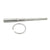 Twisted Trickle Tricks 6" Plug With Rings