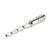 Smooth Cum Rattle 2" Plug