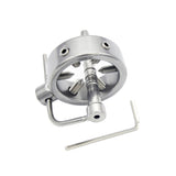 Frisky Detention 2" Chastity Plug