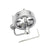 Frisky Detention 2" Chastity Plug