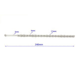 Electric Shock Stainless Steel  Sounding Rod