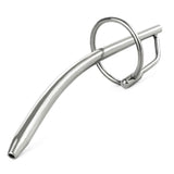 Dip It Low 5" Steel Bend Plug With Rings