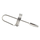 Euphoric Cock Driller 3" Plug with Rings