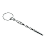 Solid Steel Beaded  Rod