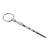 Solid Steel Beaded  Rod