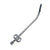 Sonic Fulfillment 6" Steel Bend Prince Wands