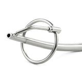Dip It Low 5" Steel Bend Plug With Rings