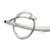 Dip It Low 5" Steel Bend Plug With Rings