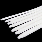 Silky White Silicone   Sounds