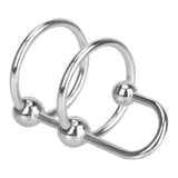 Dick Harness Sperm Stopper
