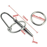 Love Staff  Fuel 3" Plug