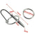 Love Staff  Fuel 3" Plug