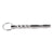 Cock Cream Maker 5" Beaded Wand