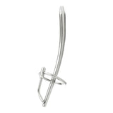 Dip It Low 5" Steel Bend Plug With Rings