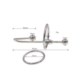 Cock Drill 1" Sperm Stopper