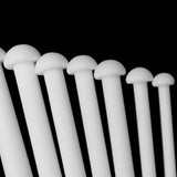 Silky White Silicone   Sounds