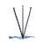 Black Dreads Silicone Sounding 8-Piece Set