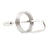 Euphoric Cock Driller 3" Plug with Rings
