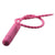 14" Ribbed Silicone  Vibrating Sound