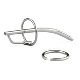 Dip It Low 5" Steel Bend Plug With Rings