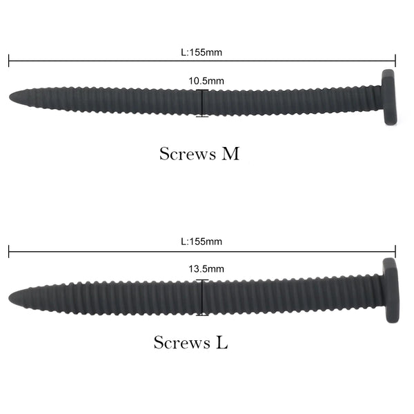 Nail That Stiffy 6" Wands