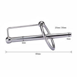 Dick Tether Pole 3" Plug
