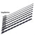Black Dreads Silicone Sounding 8-Piece Set