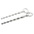 Tempting Maestro 2 Pcs. 6" and 5" Wand