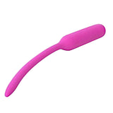 Throbbing Popsicle Stick 8" Plug