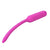 Throbbing Popsicle Stick 8" Plug