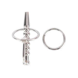 Rod of Ecstasy 3" Beaded  Plug