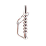 Rod of Ecstasy 3" Beaded  Plug