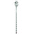Hiss Love Slave 8" Wand