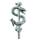 Hiss Love Slave 8" Wand