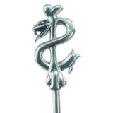 Hiss Love Slave 8" Wand