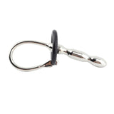 Loaded Sex Pistol 2" Large Plug With Silicone Rings