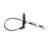 Loaded Sex Pistol 2" Large Plug With Silicone Rings