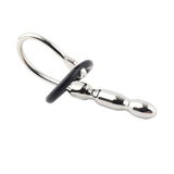 Loaded Sex Pistol 2" Large Plug With Silicone Rings