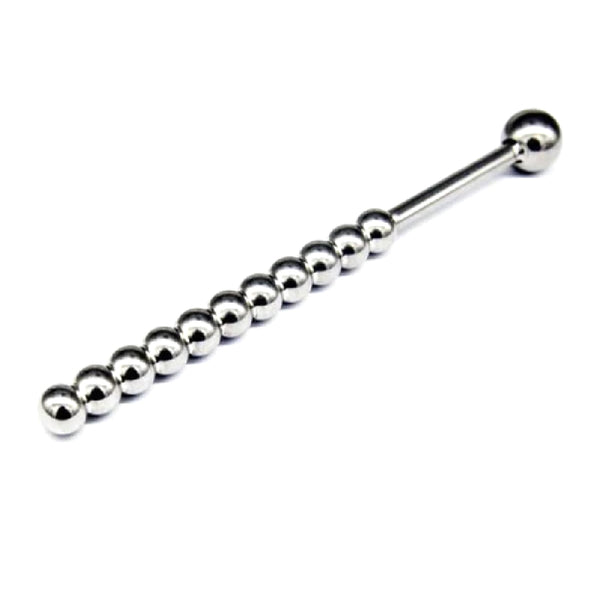 Beaded Baton 4" Wand