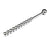 Beaded Baton 4" Wand