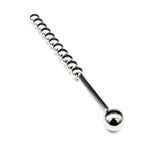 Beaded Baton 4" Wand