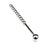 Beaded Baton 4" Wand