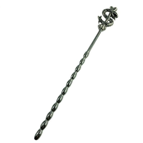 Hiss Love Slave 8" Wand