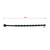 Lovely Mechanical Thruster 6"  Beaded Plug