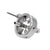 Frisky Detention 2" Chastity Plug