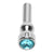 Pump My Ride 1.5" Crystal