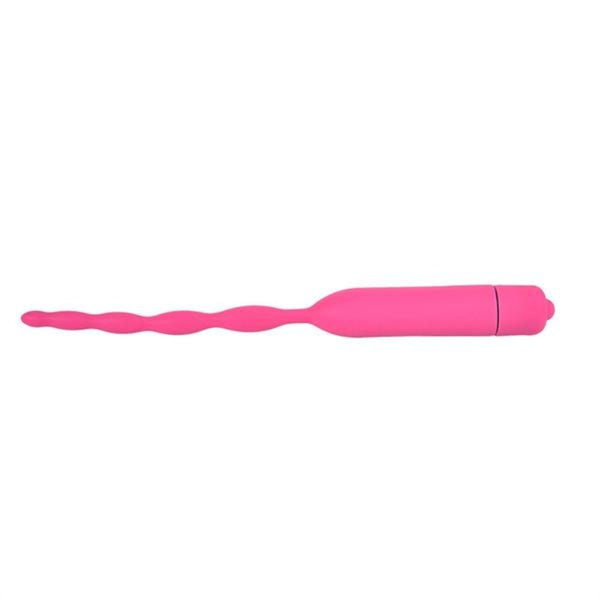 Pink Pleasurer 8" Sound